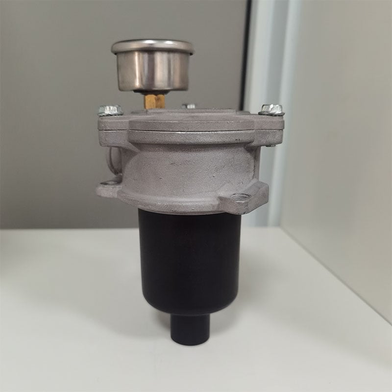 Aluminum alloy HYL030 hydraulic return oil filter