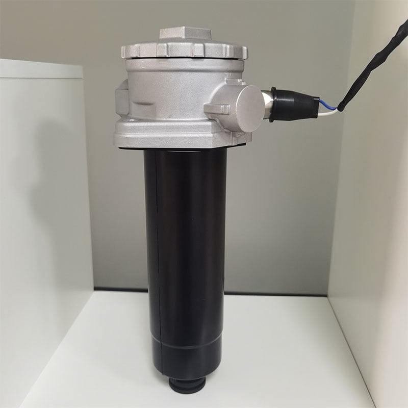 HYL165 return filter hydraulic