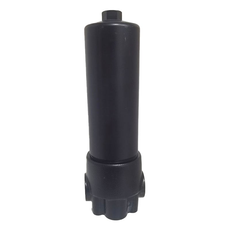 Nodular cast iron MFHLF.095D.020.20.280Z.ZX pressure line filter