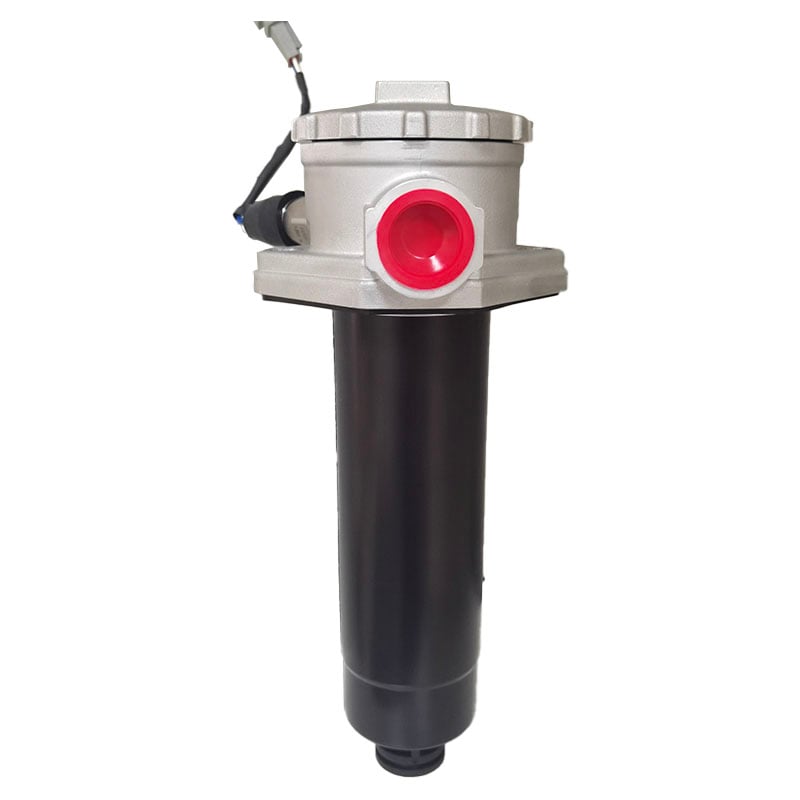 HYL165 return filter hydraulic