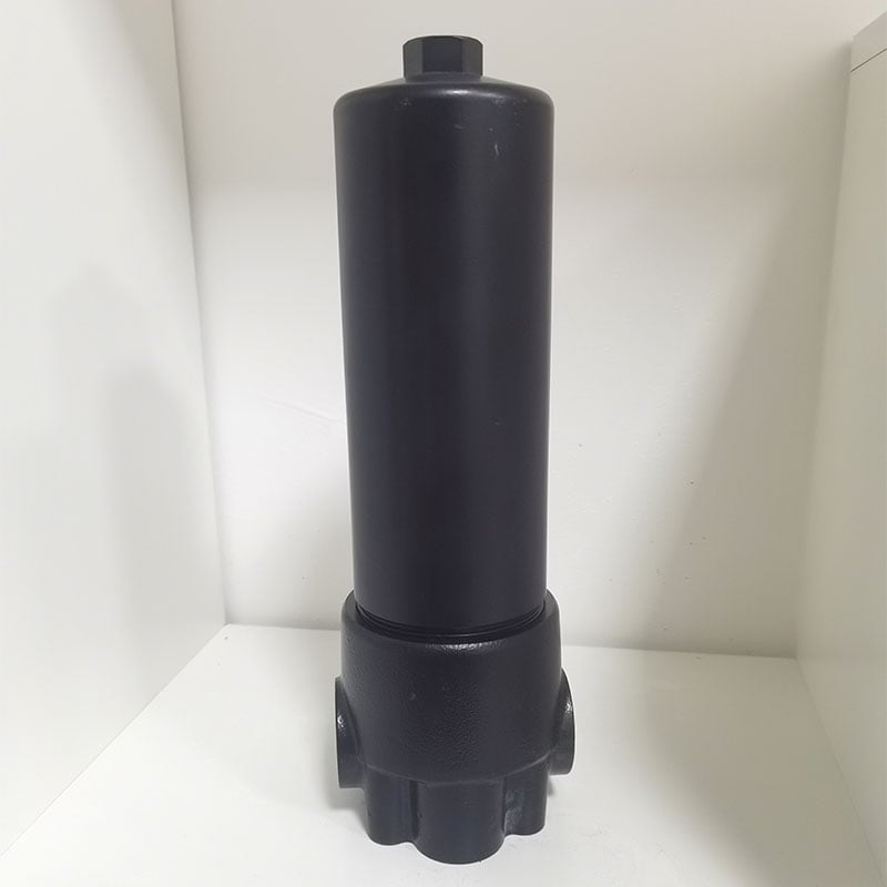 Nodular cast iron MFHLF.095D.020.20.280Z.ZX pressure line filter